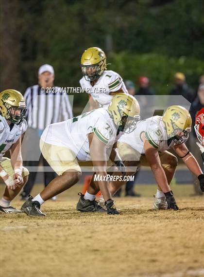 Thumbnail 3 in Northern Nash vs Seventy-First (NCHSAA 3A East Regional) photogallery.