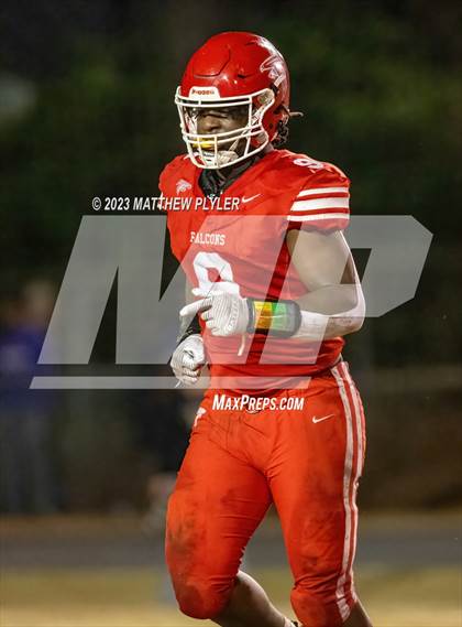 Thumbnail 3 in Northern Nash vs Seventy-First (NCHSAA 3A East Regional) photogallery.