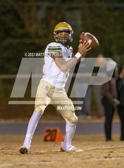 Thumbnail 1 in Northern Nash vs Seventy-First (NCHSAA 3A East Regional) photogallery.