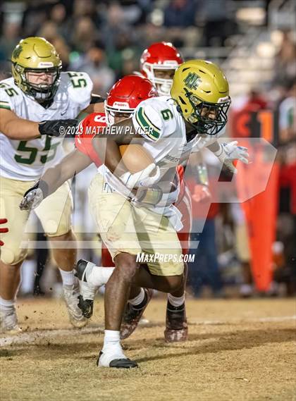 Thumbnail 3 in Northern Nash vs Seventy-First (NCHSAA 3A East Regional) photogallery.