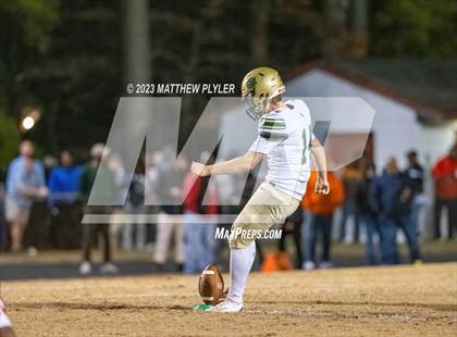 Thumbnail 3 in Northern Nash vs Seventy-First (NCHSAA 3A East Regional) photogallery.