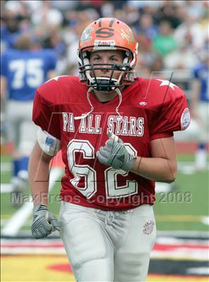 Thumbnail 3 in Don Raabe Big 30 Charities Classic (Pennsylvania vs New York) photogallery.