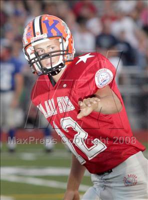 Thumbnail 1 in Don Raabe Big 30 Charities Classic (Pennsylvania vs New York) photogallery.