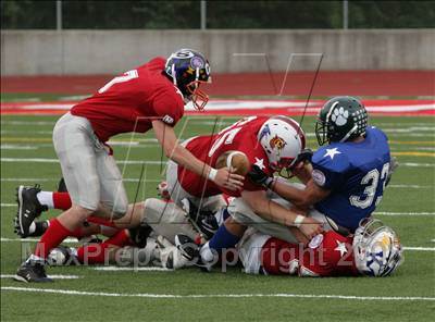 Thumbnail 1 in Don Raabe Big 30 Charities Classic (Pennsylvania vs New York) photogallery.