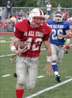 Thumbnail 1 in Don Raabe Big 30 Charities Classic (Pennsylvania vs New York) photogallery.