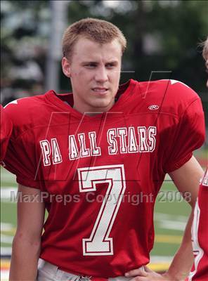 Thumbnail 1 in Don Raabe Big 30 Charities Classic (Pennsylvania vs New York) photogallery.