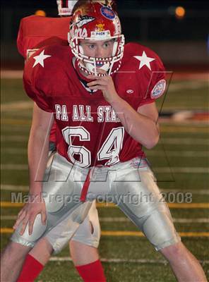 Thumbnail 1 in Don Raabe Big 30 Charities Classic (Pennsylvania vs New York) photogallery.
