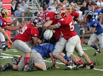 Thumbnail 2 in Don Raabe Big 30 Charities Classic (Pennsylvania vs New York) photogallery.