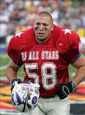 Thumbnail 1 in Don Raabe Big 30 Charities Classic (Pennsylvania vs New York) photogallery.