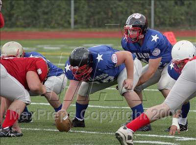 Thumbnail 2 in Don Raabe Big 30 Charities Classic (Pennsylvania vs New York) photogallery.