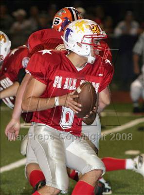 Thumbnail 2 in Don Raabe Big 30 Charities Classic (Pennsylvania vs New York) photogallery.