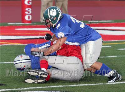 Thumbnail 2 in Don Raabe Big 30 Charities Classic (Pennsylvania vs New York) photogallery.