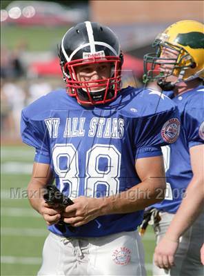 Thumbnail 3 in Don Raabe Big 30 Charities Classic (Pennsylvania vs New York) photogallery.
