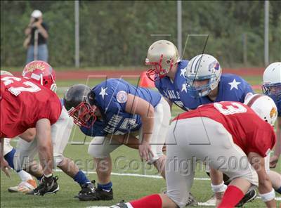 Thumbnail 1 in Don Raabe Big 30 Charities Classic (Pennsylvania vs New York) photogallery.
