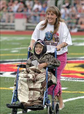 Thumbnail 3 in Don Raabe Big 30 Charities Classic (Pennsylvania vs New York) photogallery.
