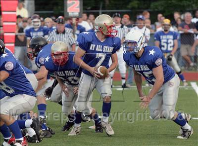Thumbnail 2 in Don Raabe Big 30 Charities Classic (Pennsylvania vs New York) photogallery.