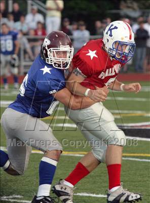 Thumbnail 2 in Don Raabe Big 30 Charities Classic (Pennsylvania vs New York) photogallery.