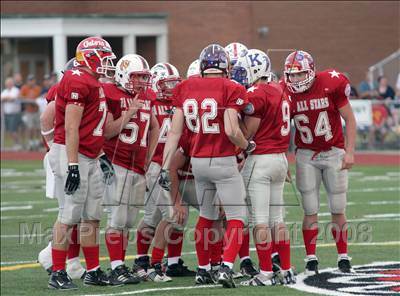 Thumbnail 3 in Don Raabe Big 30 Charities Classic (Pennsylvania vs New York) photogallery.