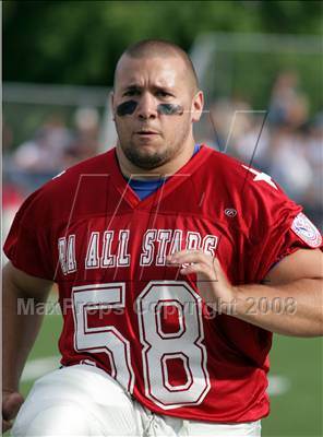 Thumbnail 2 in Don Raabe Big 30 Charities Classic (Pennsylvania vs New York) photogallery.