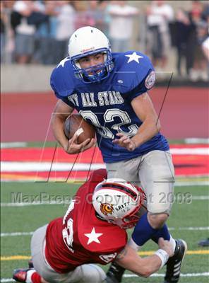 Thumbnail 2 in Don Raabe Big 30 Charities Classic (Pennsylvania vs New York) photogallery.