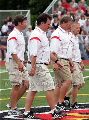 Thumbnail 1 in Don Raabe Big 30 Charities Classic (Pennsylvania vs New York) photogallery.