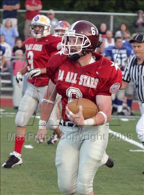 Thumbnail 3 in Don Raabe Big 30 Charities Classic (Pennsylvania vs New York) photogallery.