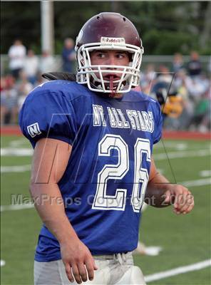Thumbnail 1 in Don Raabe Big 30 Charities Classic (Pennsylvania vs New York) photogallery.
