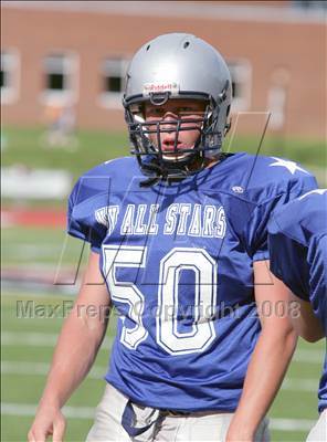 Thumbnail 1 in Don Raabe Big 30 Charities Classic (Pennsylvania vs New York) photogallery.