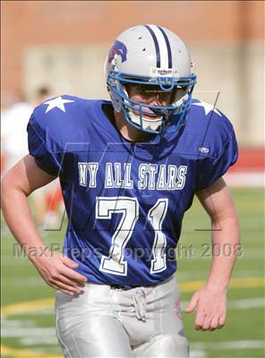 Thumbnail 3 in Don Raabe Big 30 Charities Classic (Pennsylvania vs New York) photogallery.