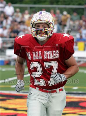 Thumbnail 1 in Don Raabe Big 30 Charities Classic (Pennsylvania vs New York) photogallery.