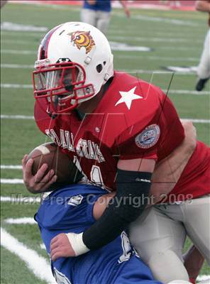 Thumbnail 3 in Don Raabe Big 30 Charities Classic (Pennsylvania vs New York) photogallery.