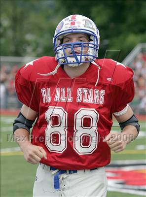 Thumbnail 3 in Don Raabe Big 30 Charities Classic (Pennsylvania vs New York) photogallery.