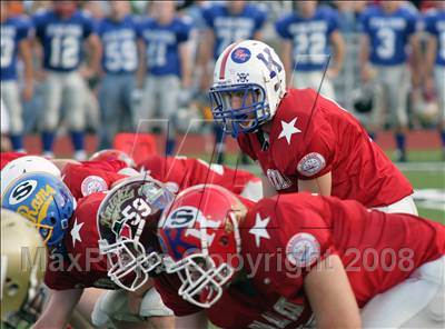 Thumbnail 3 in Don Raabe Big 30 Charities Classic (Pennsylvania vs New York) photogallery.