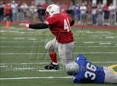 Thumbnail 2 in Don Raabe Big 30 Charities Classic (Pennsylvania vs New York) photogallery.