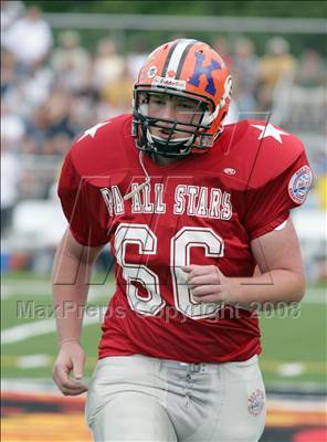 Thumbnail 2 in Don Raabe Big 30 Charities Classic (Pennsylvania vs New York) photogallery.