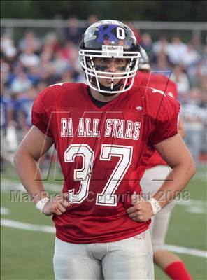 Thumbnail 1 in Don Raabe Big 30 Charities Classic (Pennsylvania vs New York) photogallery.