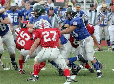 Thumbnail 2 in Don Raabe Big 30 Charities Classic (Pennsylvania vs New York) photogallery.