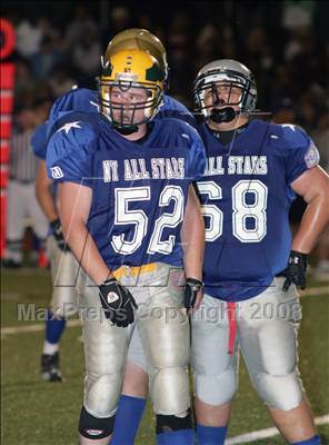 Thumbnail 3 in Don Raabe Big 30 Charities Classic (Pennsylvania vs New York) photogallery.