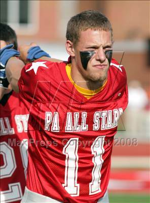 Thumbnail 2 in Don Raabe Big 30 Charities Classic (Pennsylvania vs New York) photogallery.