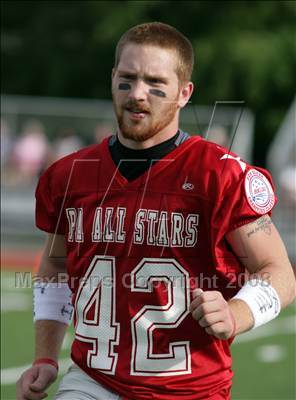 Thumbnail 1 in Don Raabe Big 30 Charities Classic (Pennsylvania vs New York) photogallery.
