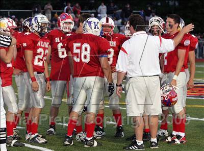Thumbnail 1 in Don Raabe Big 30 Charities Classic (Pennsylvania vs New York) photogallery.