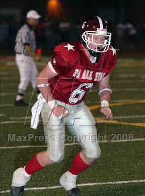 Thumbnail 2 in Don Raabe Big 30 Charities Classic (Pennsylvania vs New York) photogallery.