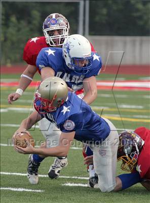 Thumbnail 3 in Don Raabe Big 30 Charities Classic (Pennsylvania vs New York) photogallery.
