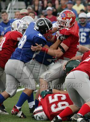 Thumbnail 3 in Don Raabe Big 30 Charities Classic (Pennsylvania vs New York) photogallery.