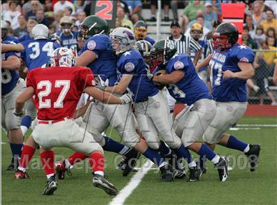 Thumbnail 1 in Don Raabe Big 30 Charities Classic (Pennsylvania vs New York) photogallery.