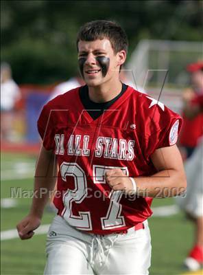 Thumbnail 3 in Don Raabe Big 30 Charities Classic (Pennsylvania vs New York) photogallery.