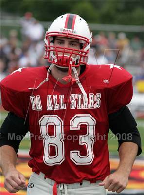 Thumbnail 2 in Don Raabe Big 30 Charities Classic (Pennsylvania vs New York) photogallery.