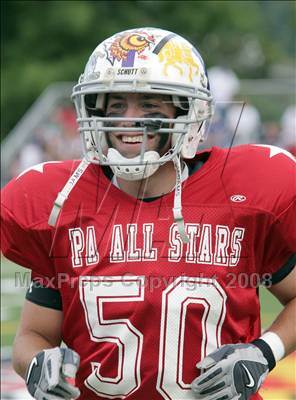 Thumbnail 1 in Don Raabe Big 30 Charities Classic (Pennsylvania vs New York) photogallery.