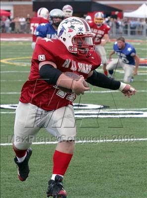 Thumbnail 1 in Don Raabe Big 30 Charities Classic (Pennsylvania vs New York) photogallery.
