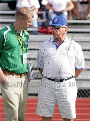 Thumbnail 1 in Don Raabe Big 30 Charities Classic (Pennsylvania vs New York) photogallery.